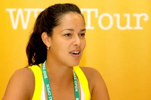 Ana Ivanovic Wall Poster picture 59338
