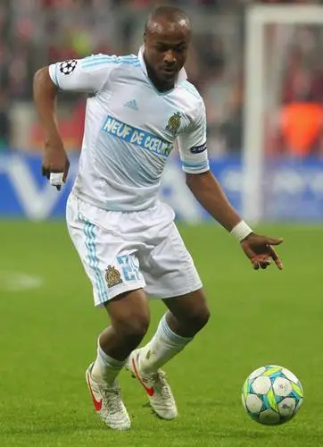 Andre Ayew Fridge Magnet picture 281136