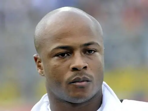 Andre Ayew Fridge Magnet picture 281137