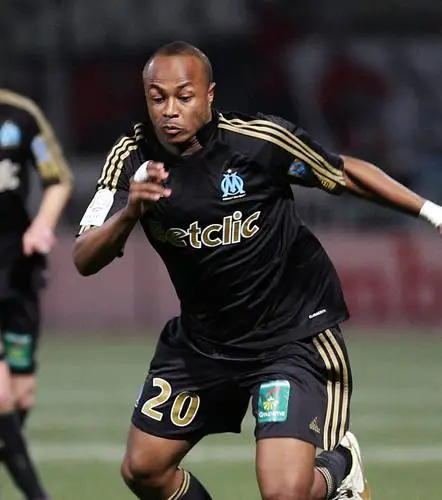 Andre Ayew Wall Poster picture 281140