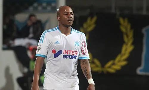 Andre Ayew Drawstring Backpack - idPoster.com