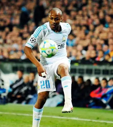 Andre Ayew Wall Poster picture 281148