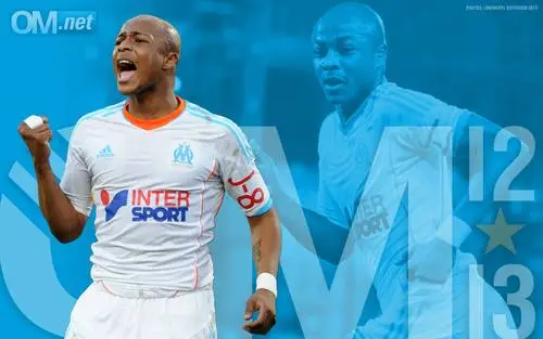 Andre Ayew Wall Poster picture 281151