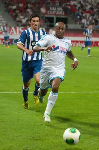 Andre Ayew Wall Poster picture 281153