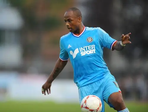 Andre Ayew Computer MousePad picture 281154