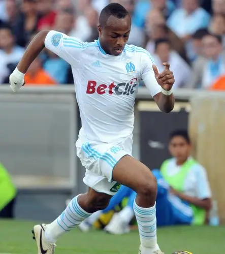 Andre Ayew Computer MousePad picture 281156