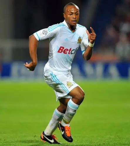 Andre Ayew Wall Poster picture 281160