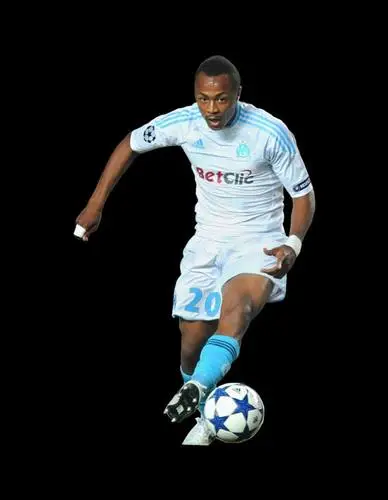 Andre Ayew Fridge Magnet picture 281174