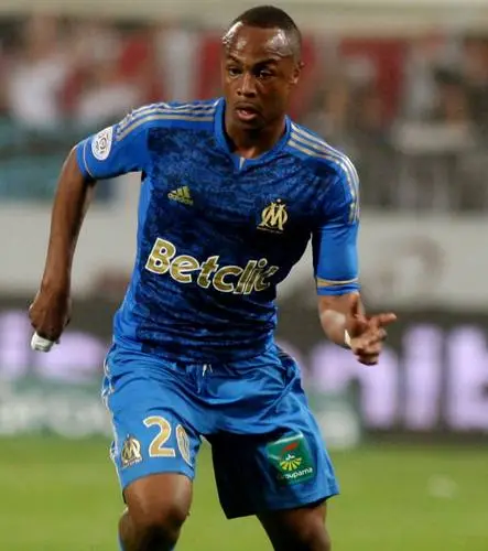 Andre Ayew Kitchen Apron - idPoster.com