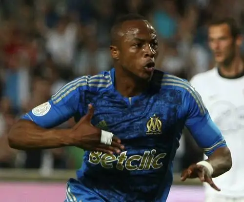 Andre Ayew Fridge Magnet picture 281186