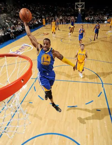 Andre Iguodala Wall Poster picture 711202