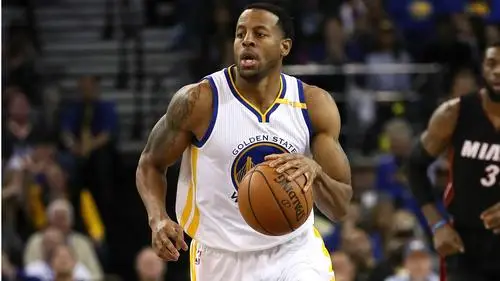 Andre Iguodala Wall Poster picture 711203
