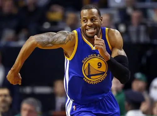 Andre Iguodala Protected Face mask - idPoster.com