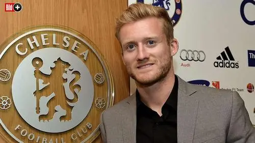 Andre Schurrle Protected Face mask - idPoster.com