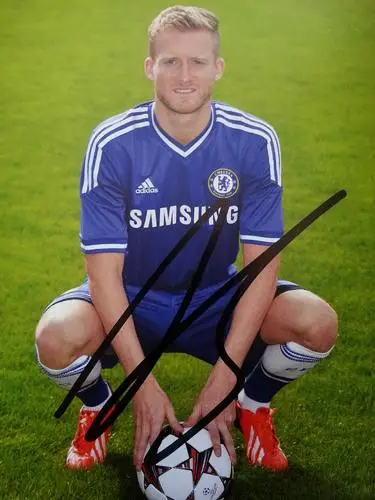 Andre Schurrle Jigsaw Puzzle picture 281217