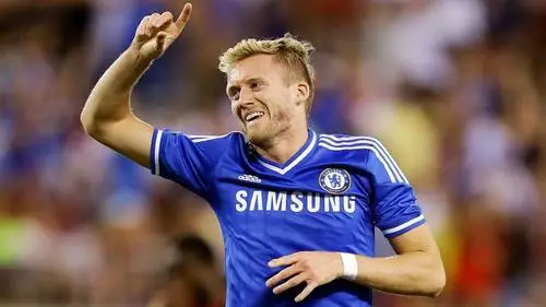 Andre Schurrle Wall Poster picture 281263