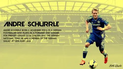 Andre Schurrle Wall Poster picture 281267