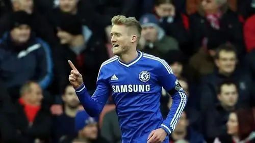 Andre Schurrle Wall Poster picture 281273