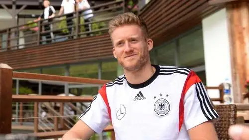 Andre Schurrle Jigsaw Puzzle picture 281275