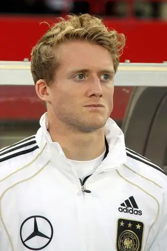 Andre Schurrle White Tank-Top - idPoster.com