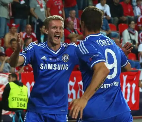 Andre Schurrle Wall Poster picture 281304