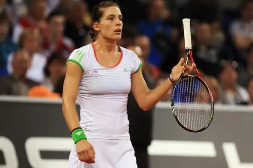 Andrea Petkovic Protected Face mask - idPoster.com