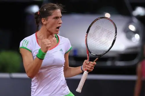 Andrea Petkovic Wall Poster picture 132101