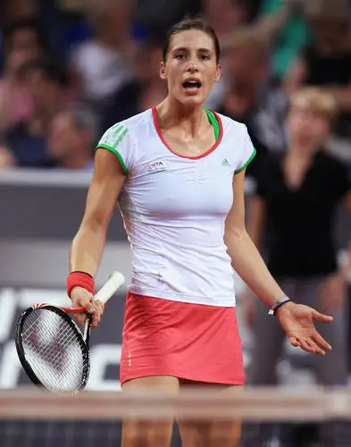 Andrea Petkovic Women's Colored  Long Sleeve T-Shirt - idPoster.com