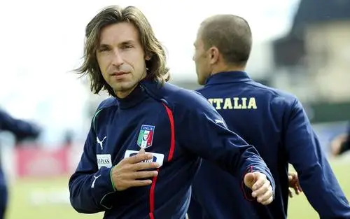 Andrea Pirlo Wall Poster picture 214980
