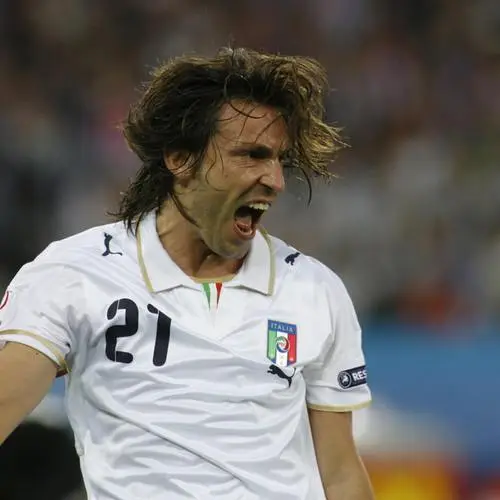 Andrea Pirlo Wall Poster picture 215004