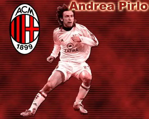Andrea Pirlo Wall Poster picture 215028
