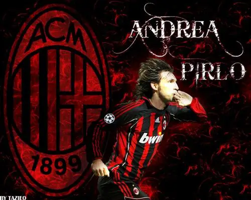 Andrea Pirlo Wall Poster picture 215035