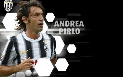 Andrea Pirlo Wall Poster picture 215036