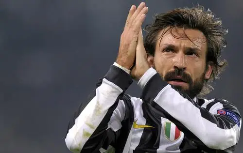 Andrea Pirlo Wall Poster picture 215053