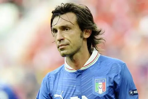 Andrea Pirlo Wall Poster picture 215071