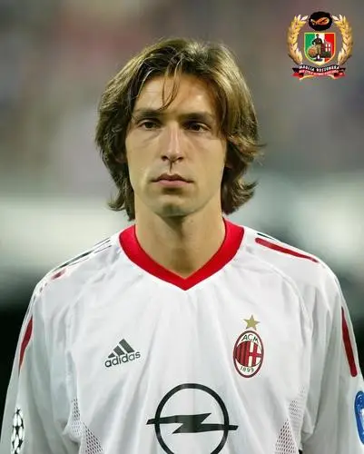 Andrea Pirlo Wall Poster picture 215082