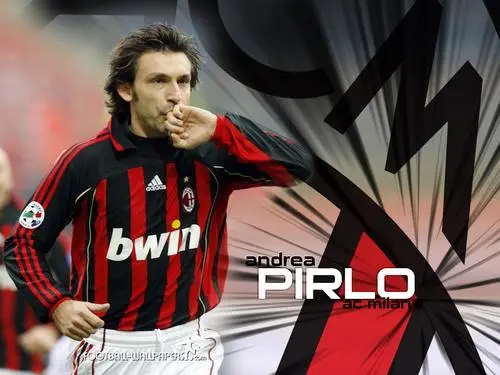 Andrea Pirlo Wall Poster picture 215086