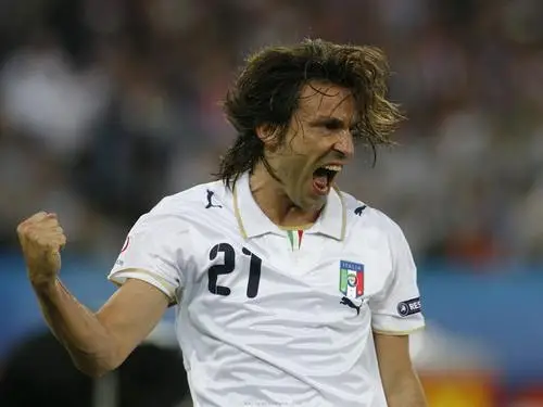 Andrea Pirlo Wall Poster picture 215093