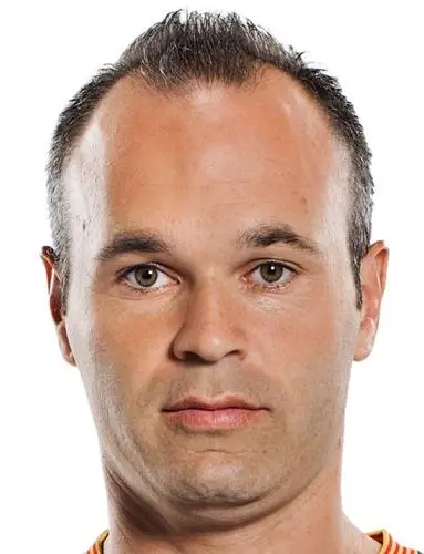 Andres Iniesta Wall Poster picture 671186