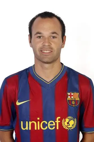 Andres Iniesta Jigsaw Puzzle picture 671240