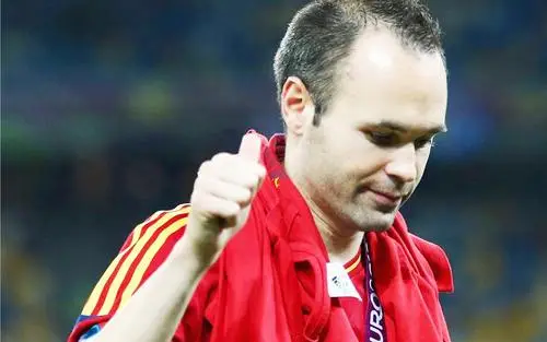Andres Iniesta Image Jpg picture 671241