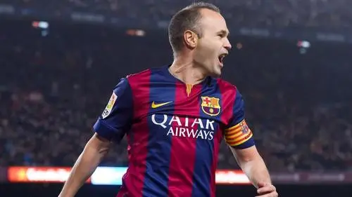 Andres Iniesta Image Jpg picture 671244