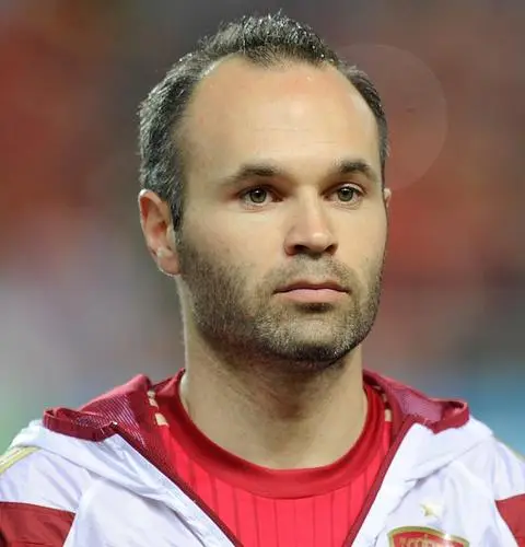Andres Iniesta Image Jpg picture 671246
