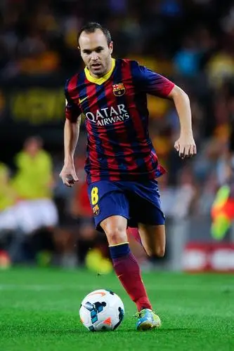 Andres Iniesta Image Jpg picture 671249