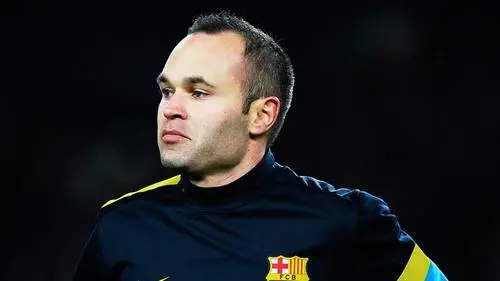 Andres Iniesta Jigsaw Puzzle picture 671264