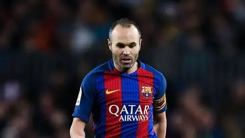 Andres Iniesta Protected Face mask - idPoster.com