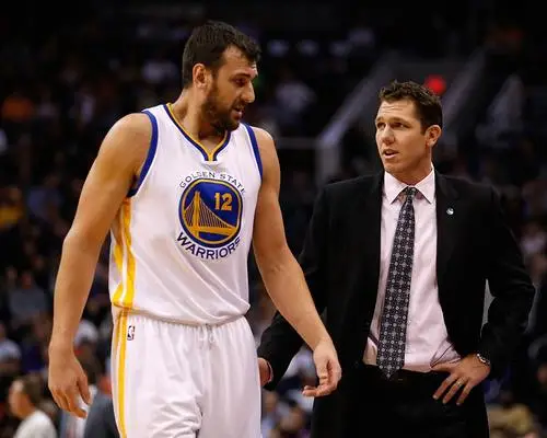Andrew Bogut Wall Poster picture 715389