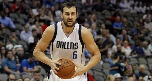 Andrew Bogut Wall Poster picture 715401