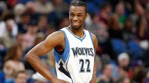 Andrew Wiggins Computer MousePad picture 713138