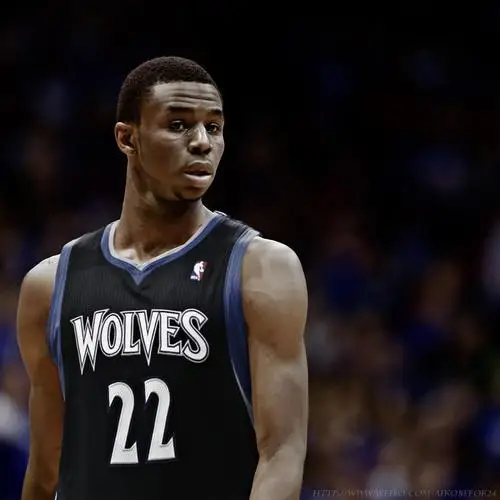 Andrew Wiggins Jigsaw Puzzle picture 713153